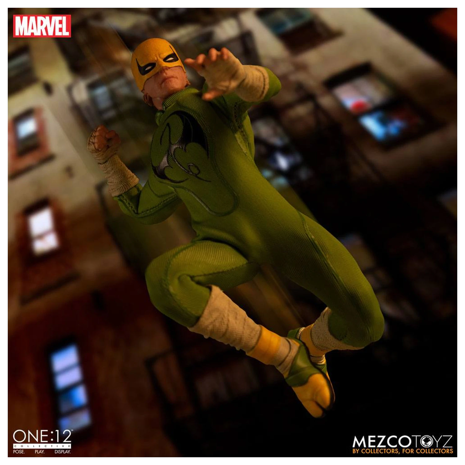 Marvel Comics One:12 Collective Figurina de actiune 1/12 Iron Fist 17 cm poza produsului
