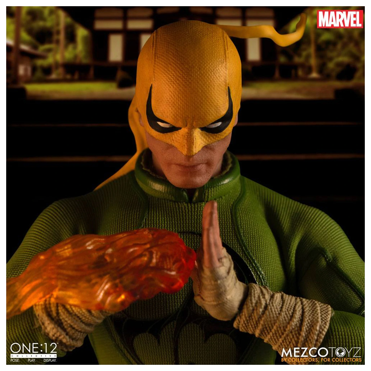Marvel Comics One:12 Collective Figurina de actiune 1/12 Iron Fist 17 cm poza produsului