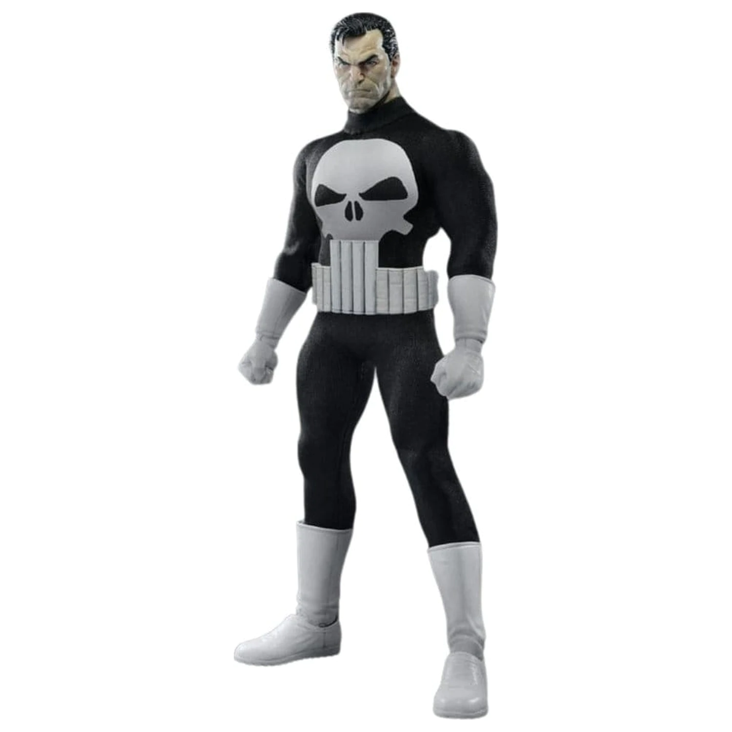 Marvel Comics One:12 Collective Figurina de acțiune 1/12 Punisher 17 cm poza produsului