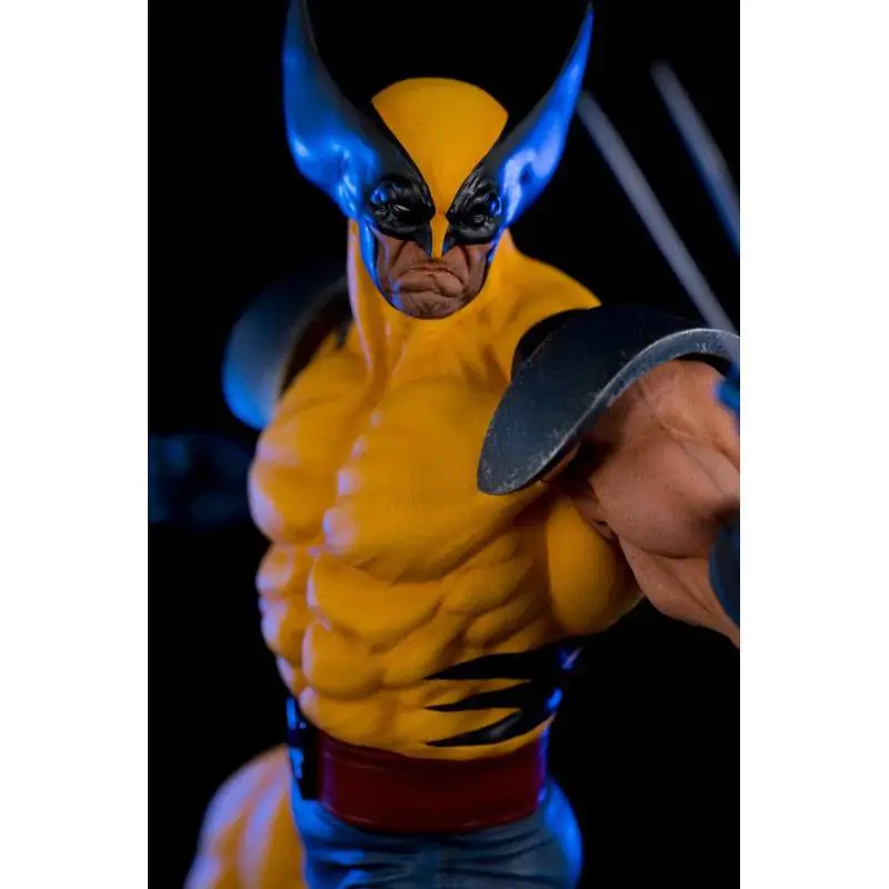 Marvel Comics Statuie PrototipZ 1/6 Wolverine de Erick Sosa 35 cm poza produsului