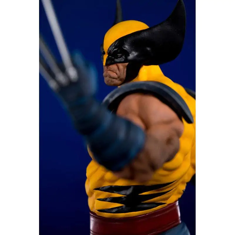 Marvel Comics Statuie PrototipZ 1/6 Wolverine de Erick Sosa 35 cm poza produsului
