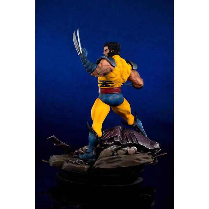 Marvel Comics Statuie PrototipZ 1/6 Wolverine de Erick Sosa 35 cm poza produsului