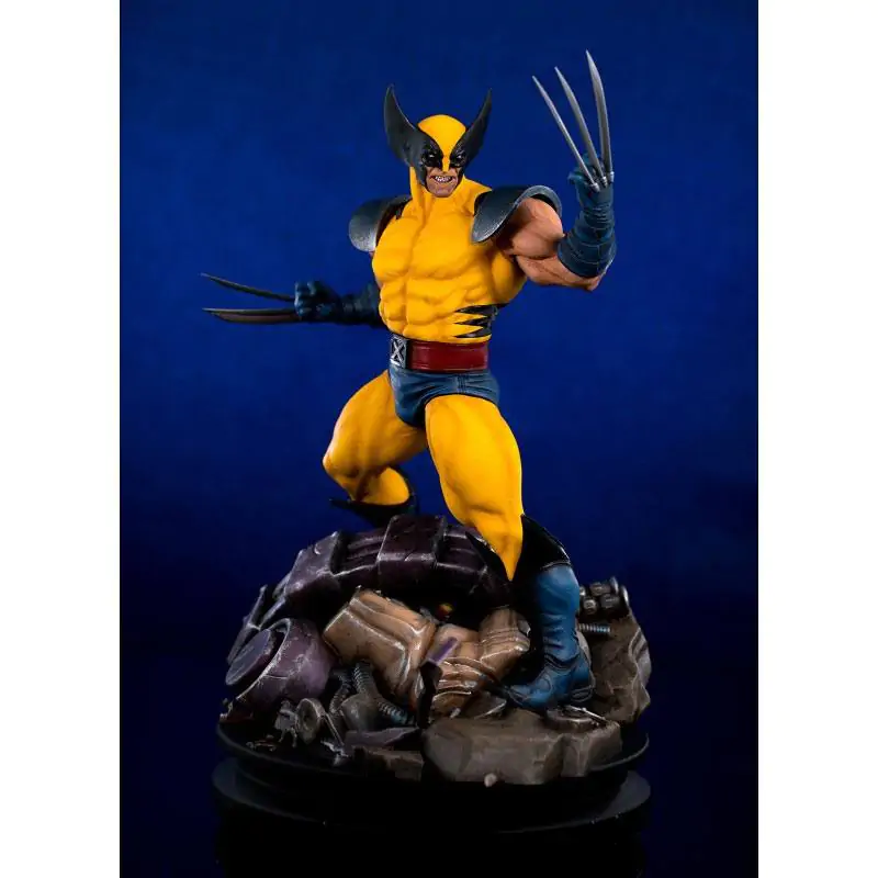 Marvel Comics Statuie PrototipZ 1/6 Wolverine de Erick Sosa 35 cm poza produsului