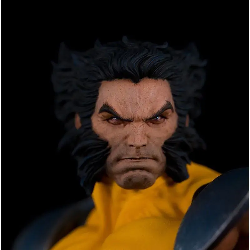 Marvel Comics Statuie PrototipZ 1/6 Wolverine de Erick Sosa 35 cm poza produsului