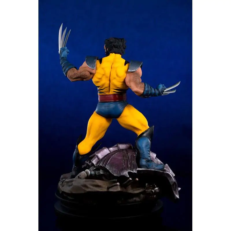 Marvel Comics Statuie PrototipZ 1/6 Wolverine de Erick Sosa 35 cm poza produsului