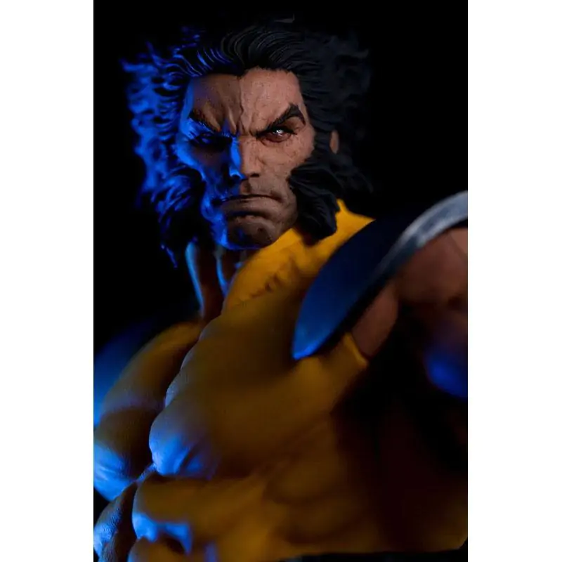 Marvel Comics Statuie PrototipZ 1/6 Wolverine de Erick Sosa 35 cm poza produsului