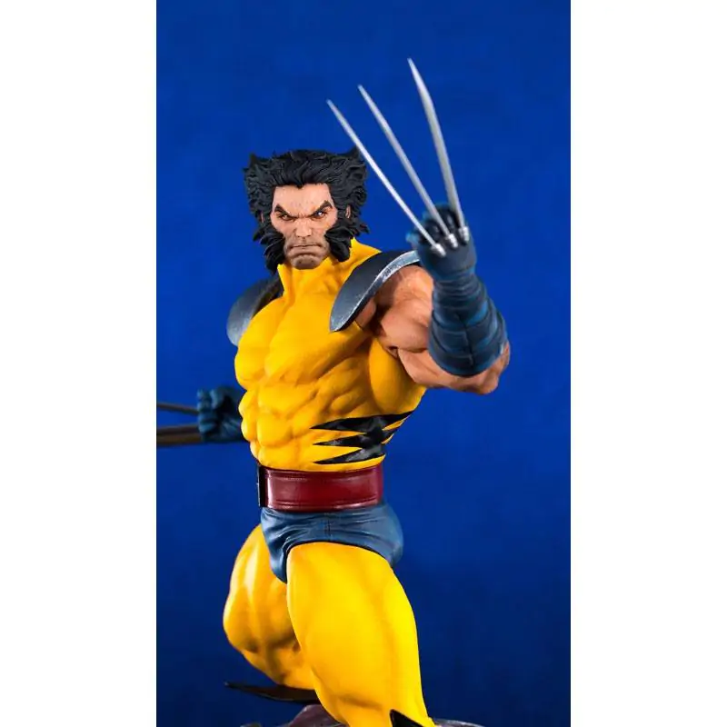 Marvel Comics Statuie PrototipZ 1/6 Wolverine de Erick Sosa 35 cm poza produsului