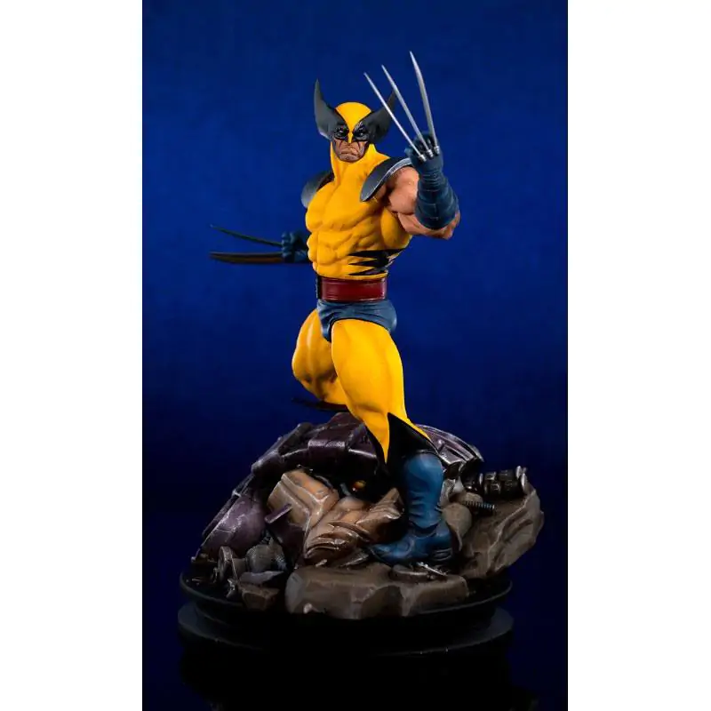 Marvel Comics Statuie PrototipZ 1/6 Wolverine de Erick Sosa 35 cm poza produsului