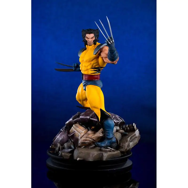 Marvel Comics Statuie PrototipZ 1/6 Wolverine de Erick Sosa 35 cm poza produsului