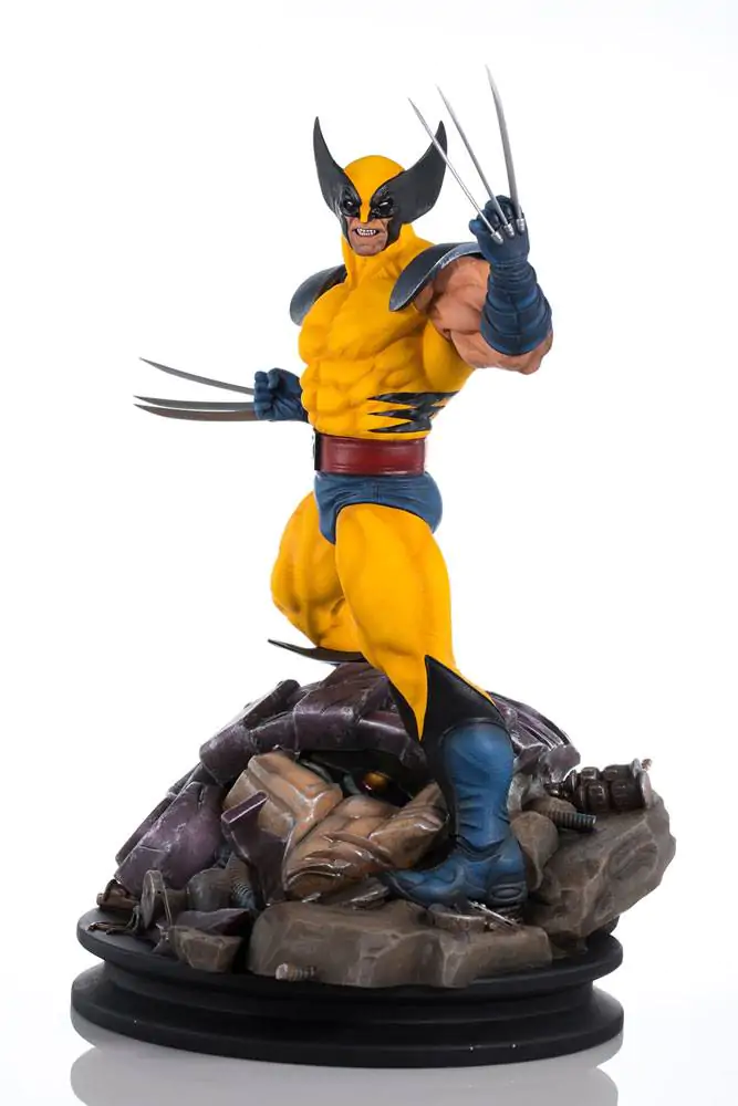 Marvel Comics Statuie PrototipZ 1/6 Wolverine de Erick Sosa 35 cm poza produsului