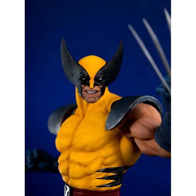 Marvel Comics Statuie PrototipZ 1/6 Wolverine de Erick Sosa 35 cm poza produsului