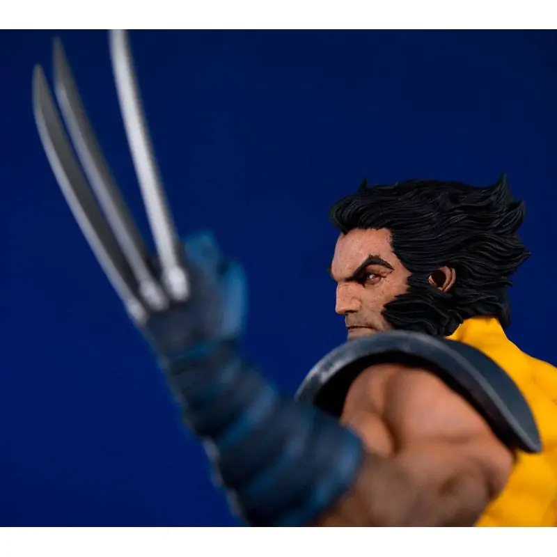 Marvel Comics Statuie PrototipZ 1/6 Wolverine de Erick Sosa 35 cm poza produsului
