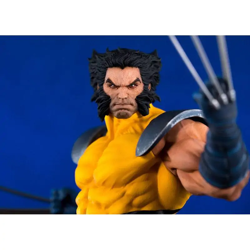 Marvel Comics Statuie PrototipZ 1/6 Wolverine de Erick Sosa 35 cm poza produsului