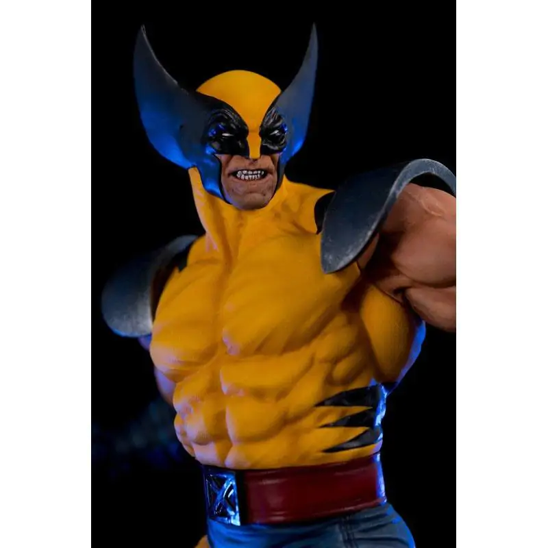 Marvel Comics Statuie PrototipZ 1/6 Wolverine de Erick Sosa 35 cm poza produsului