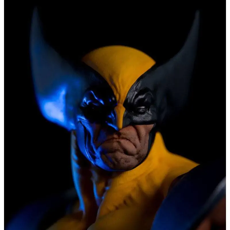 Marvel Comics Statuie PrototipZ 1/6 Wolverine de Erick Sosa 35 cm poza produsului