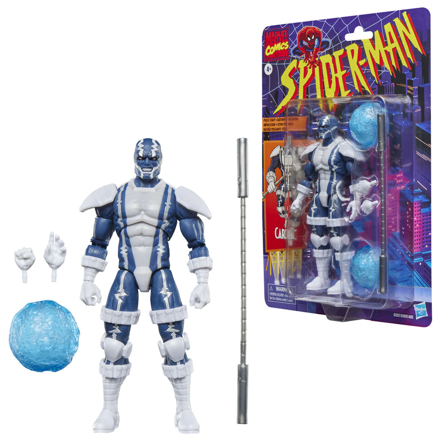 Marvel Comics Spider-Man Cardiac figurina 15cm poza produsului