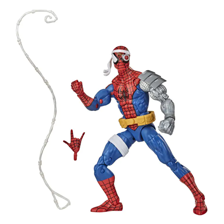 Marvel Comics Spider-Man Cyborg Spider-Man figurină 15cm poza produsului