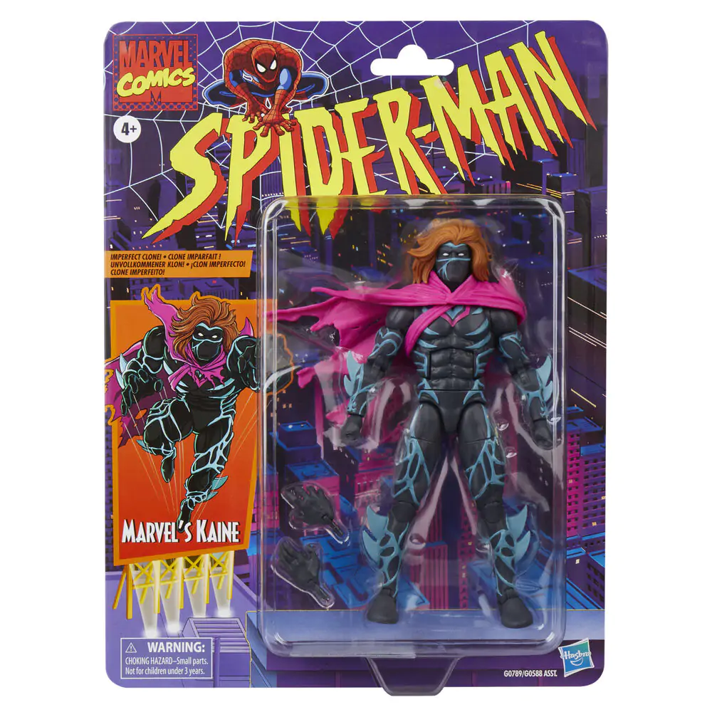 Marvel Comics Spider-Man Marvel's Kaine figurină 15cm poza produsului