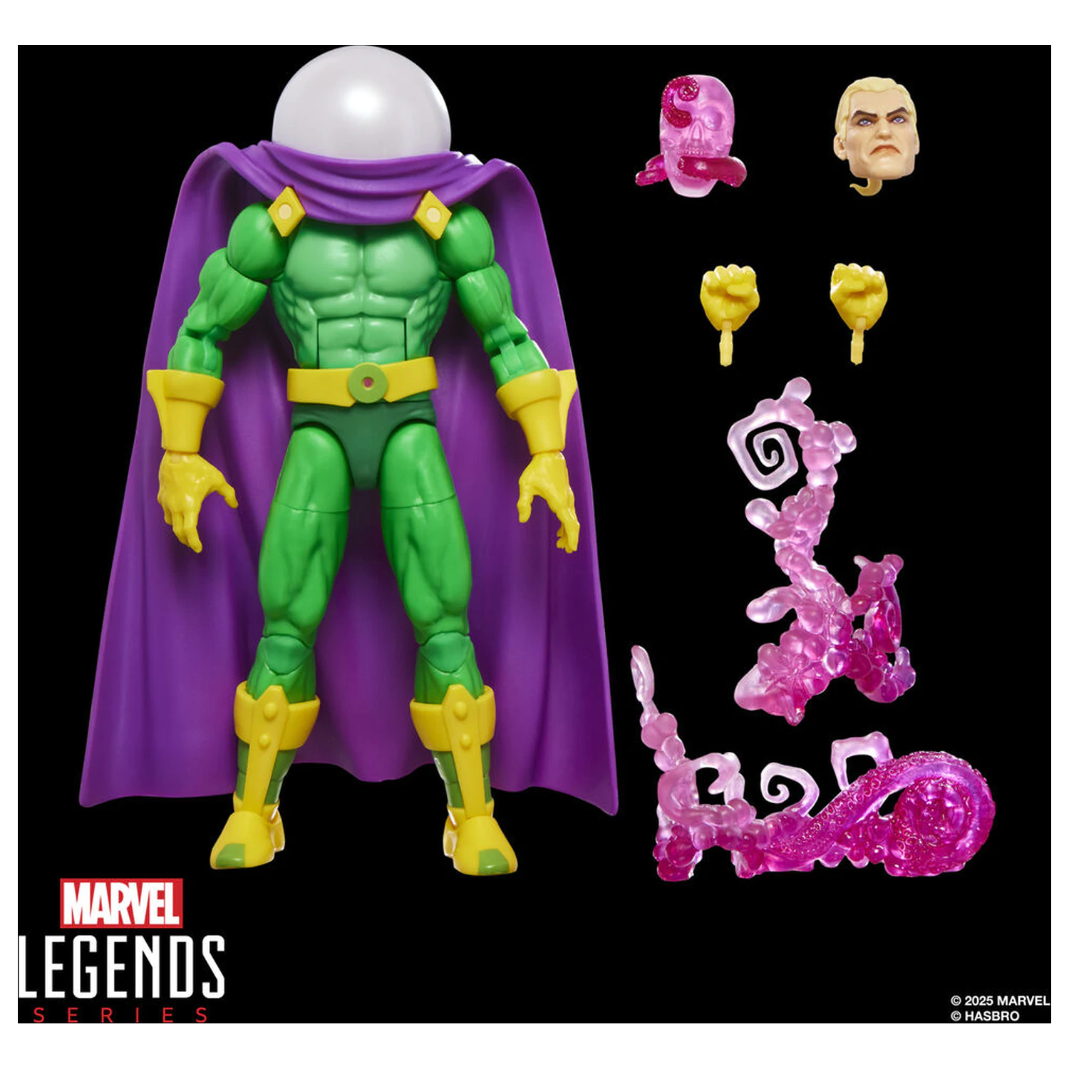 Marvel Comics Spider-Man Mysterio figurina 15cm poza produsului