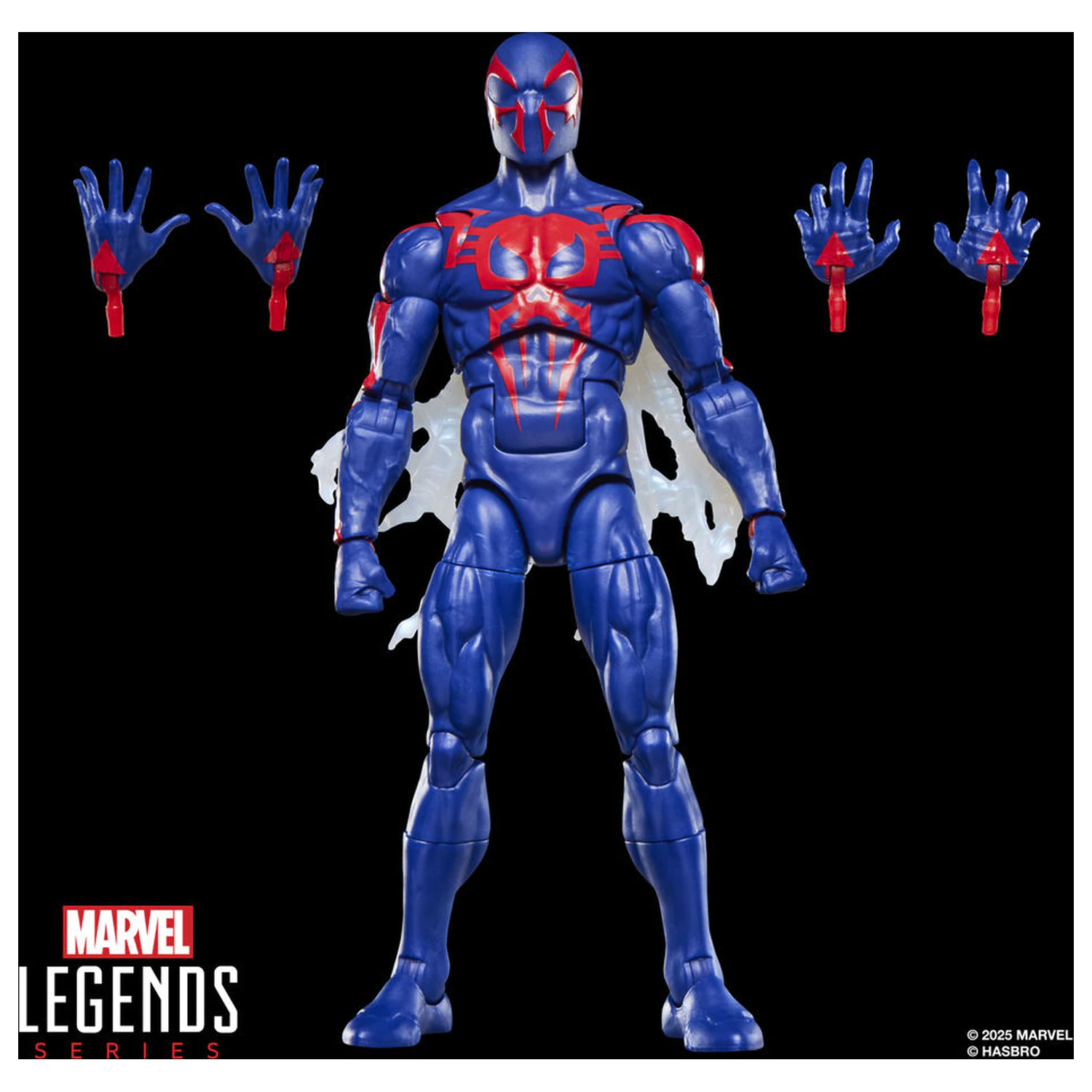 Marvel Comics Spider-Man - figurina Spider-Man 2099 15cm poza produsului