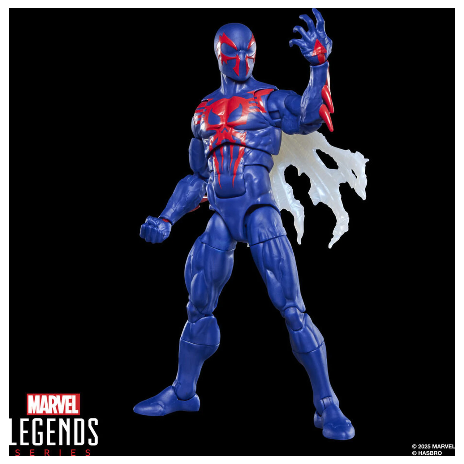 Marvel Comics Spider-Man - figurina Spider-Man 2099 15cm poza produsului