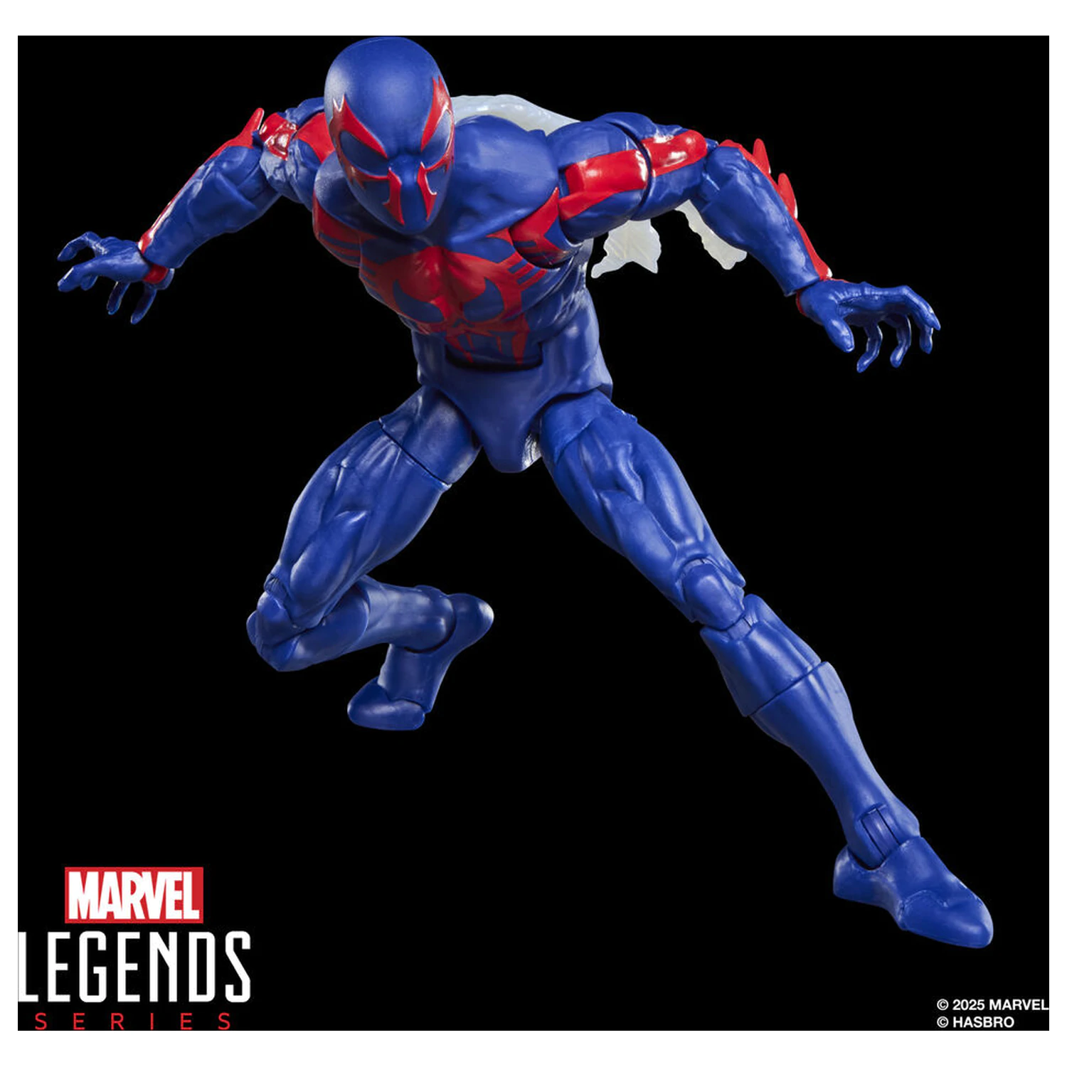 Marvel Comics Spider-Man - figurina Spider-Man 2099 15cm poza produsului