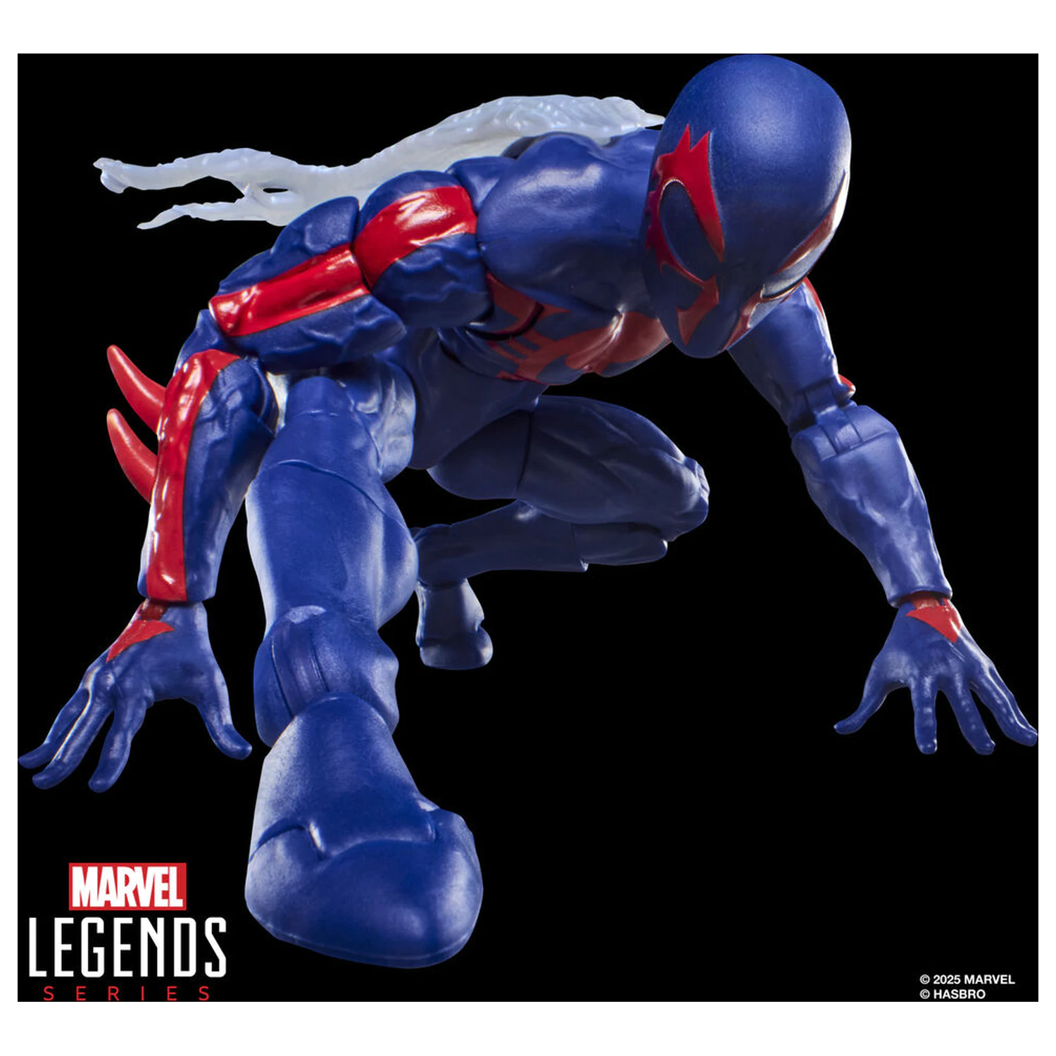 Marvel Comics Spider-Man - figurina Spider-Man 2099 15cm poza produsului