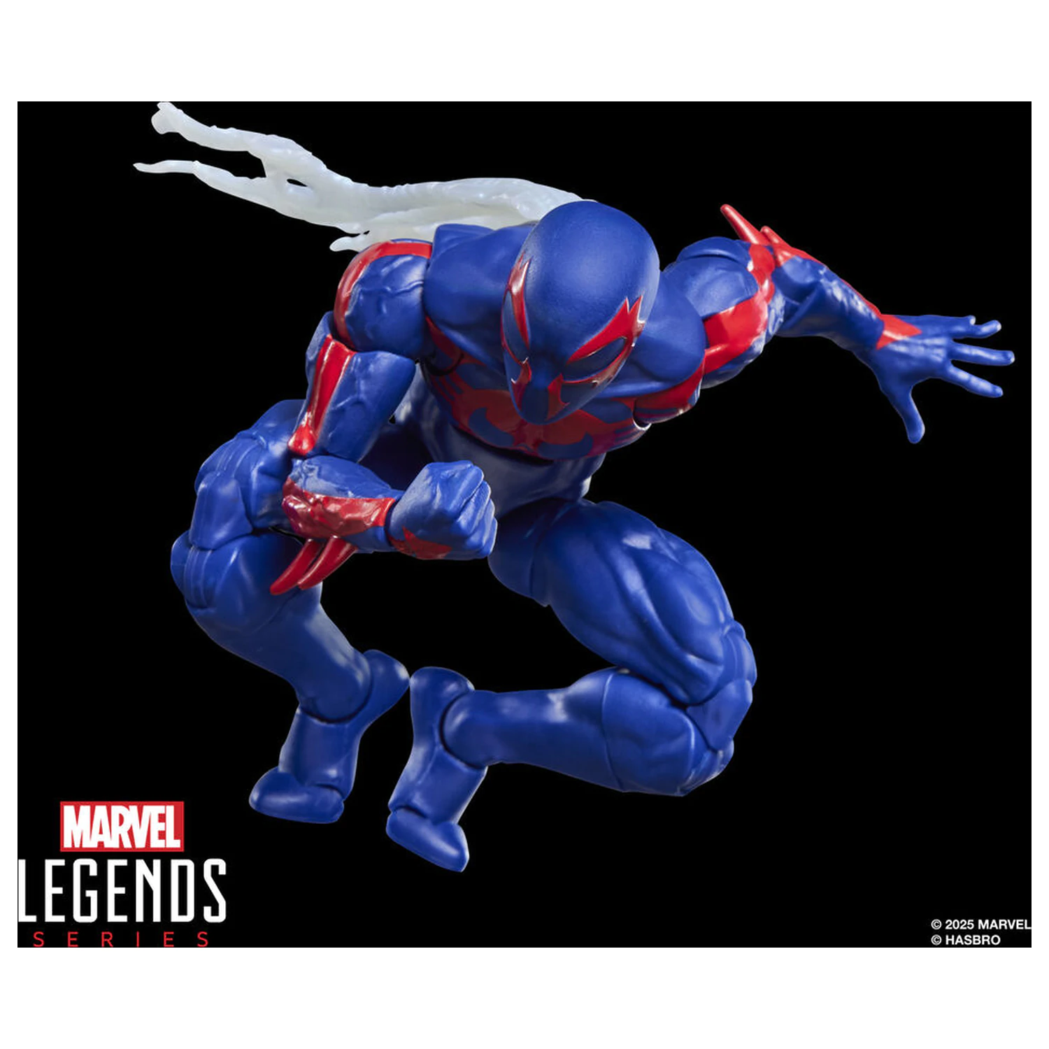 Marvel Comics Spider-Man - figurina Spider-Man 2099 15cm poza produsului