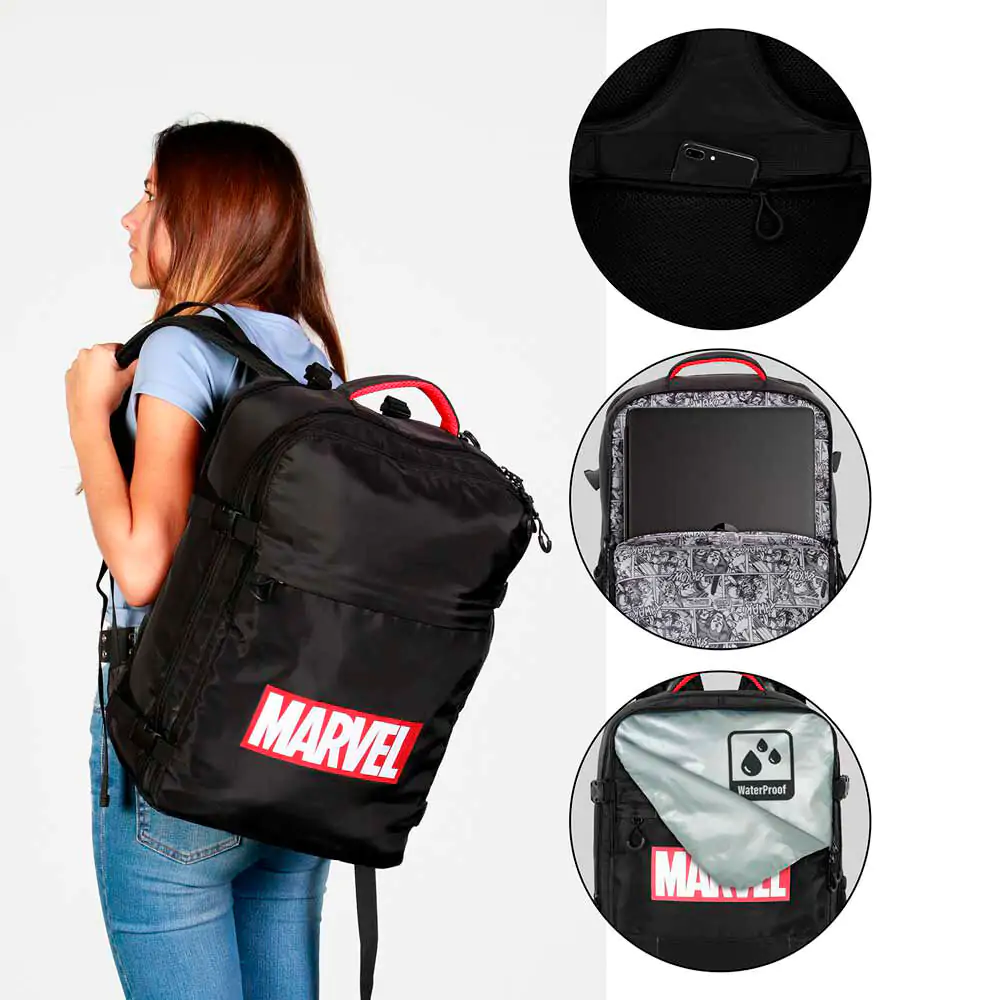 Rucsac Marvel Comics 49cm poza produsului