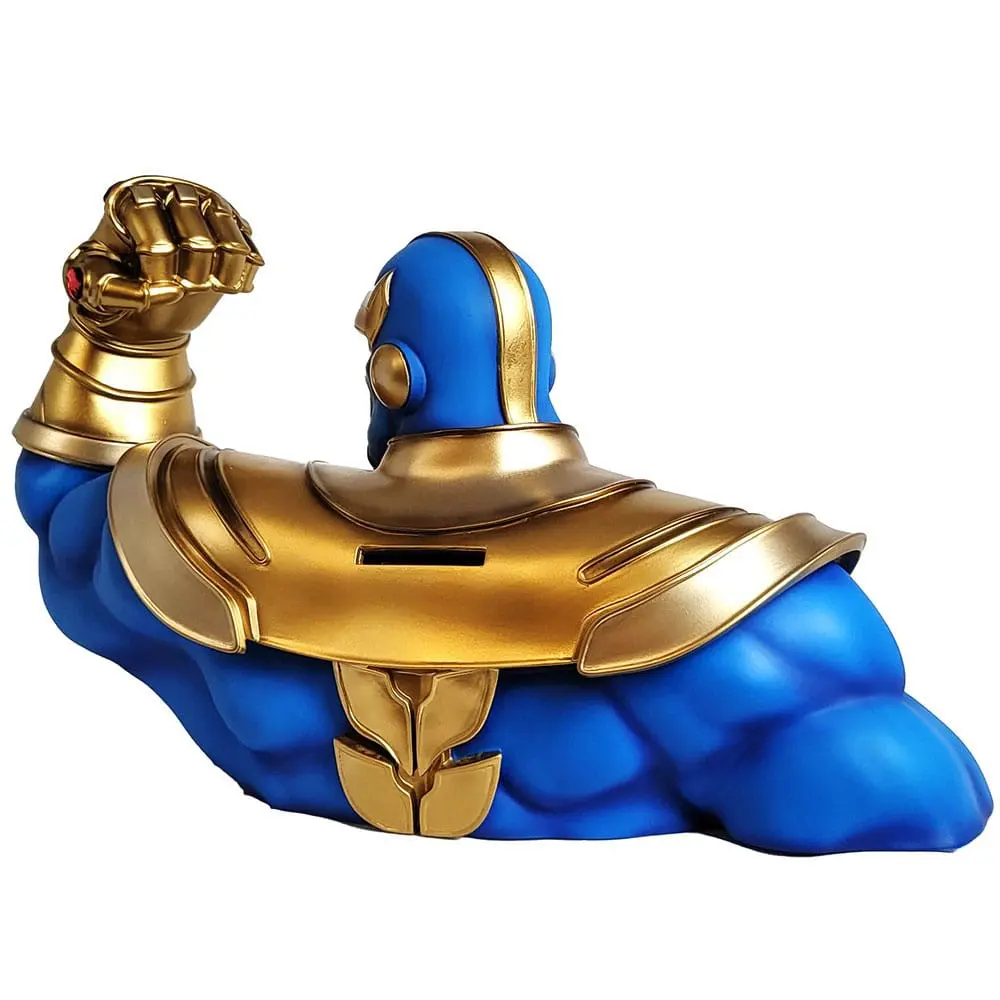 Marvel Comics Pusculita Thanos 23 cm poza produsului