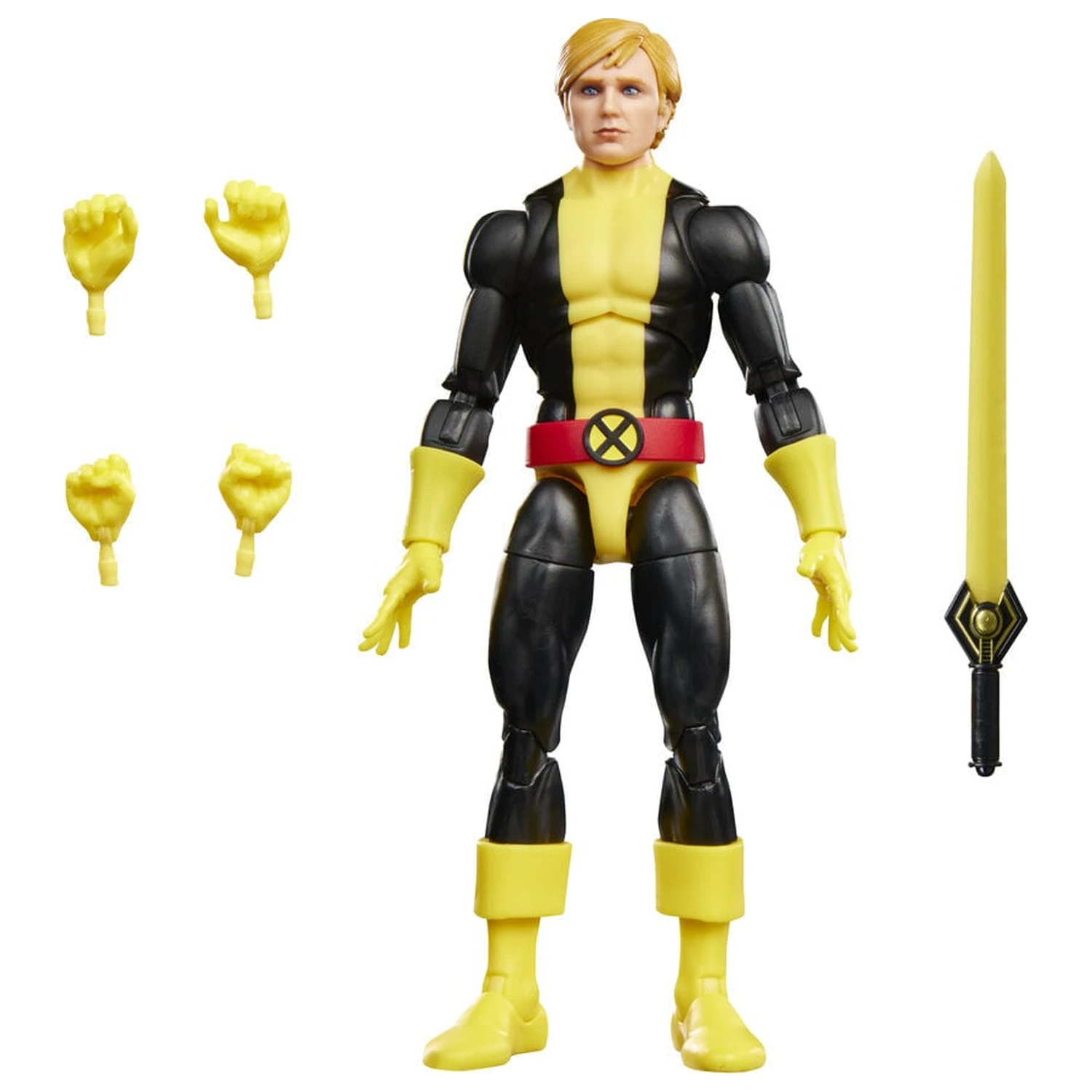 Marvel Comics The Uncanny X-Men Cypher figurina 15cm poza produsului