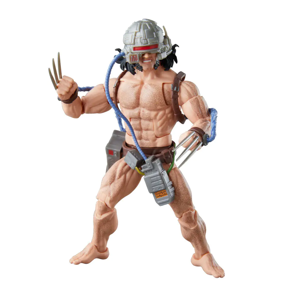 Figurină Marvel Comics X-Men Weapon X Wolverine 15 cm poza produsului