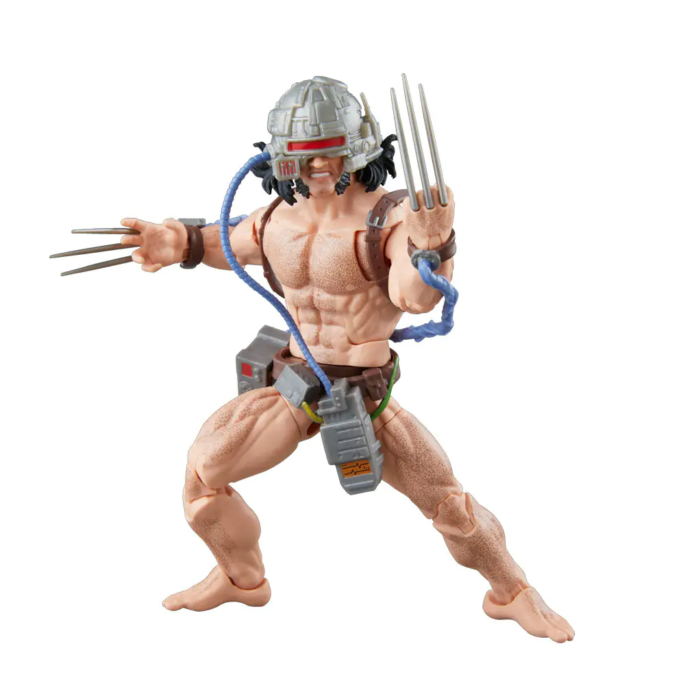 Figurină Marvel Comics X-Men Weapon X Wolverine 15 cm poza produsului