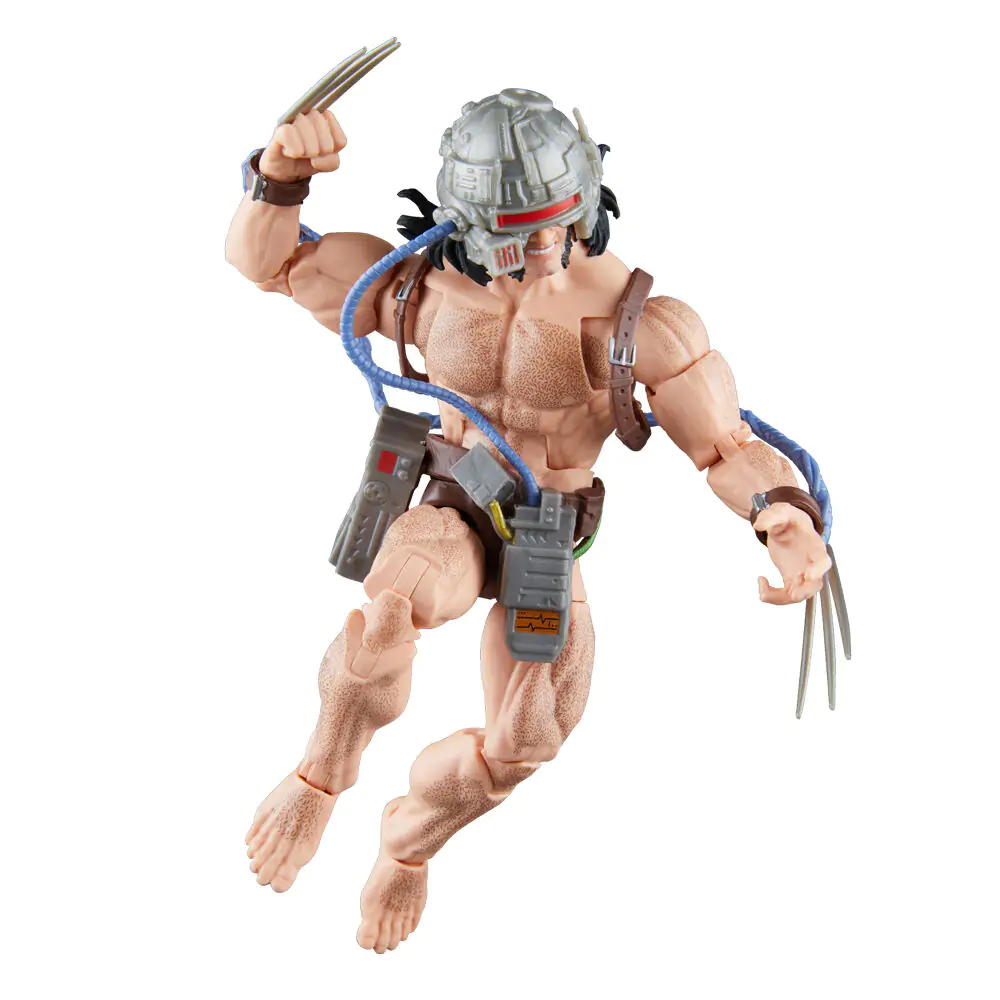 Figurină Marvel Comics X-Men Weapon X Wolverine 15 cm poza produsului