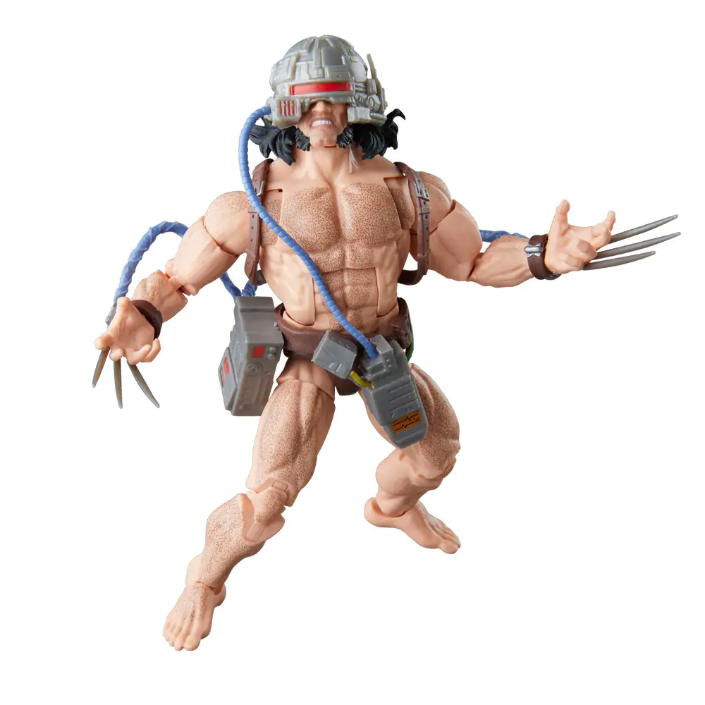 Figurină Marvel Comics X-Men Weapon X Wolverine 15 cm poza produsului