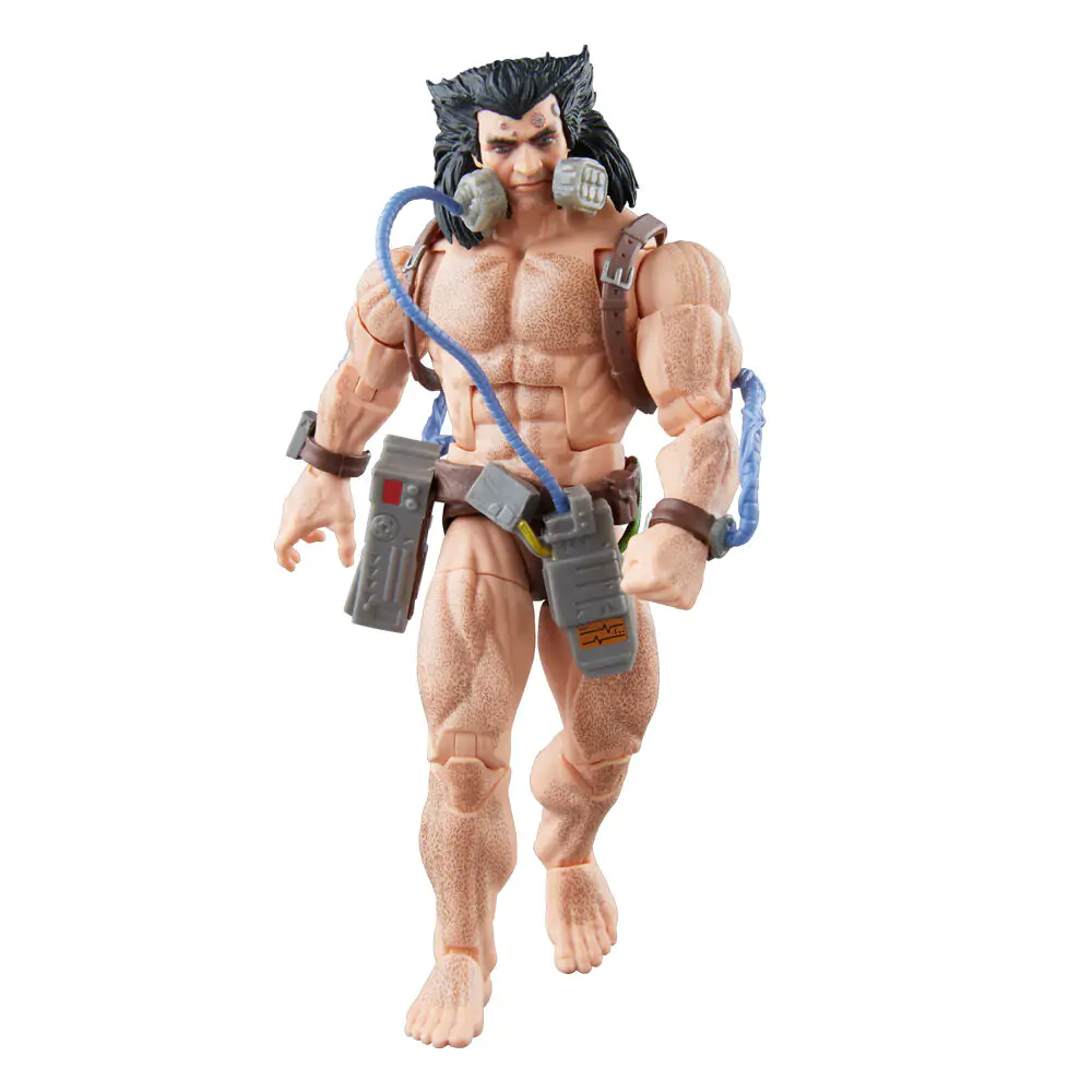 Figurină Marvel Comics X-Men Weapon X Wolverine 15 cm poza produsului