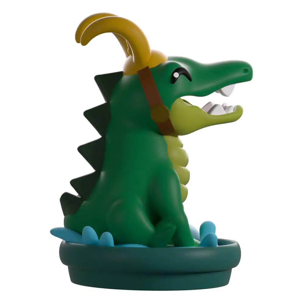 Marvel Companions Figurina Vinyl Aligator Loki 11 cm poza produsului