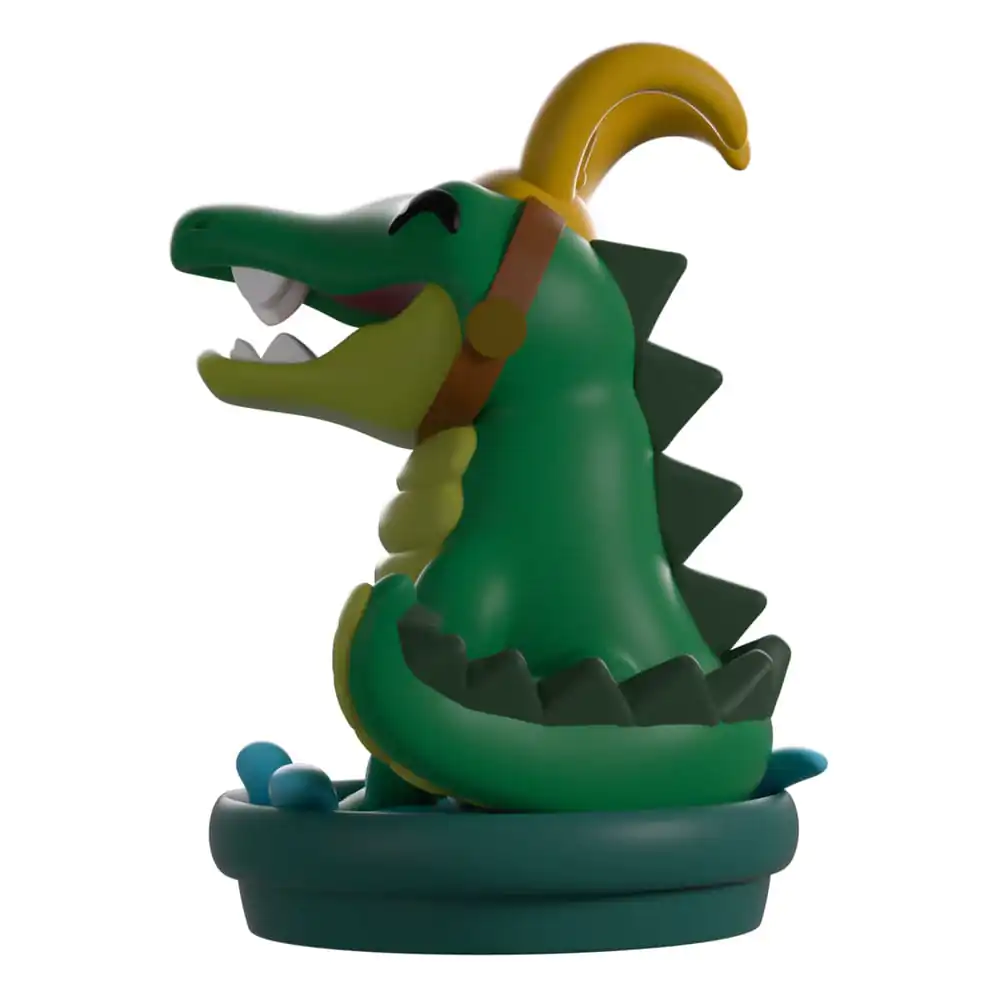 Marvel Companions Figurina Vinyl Aligator Loki 11 cm poza produsului