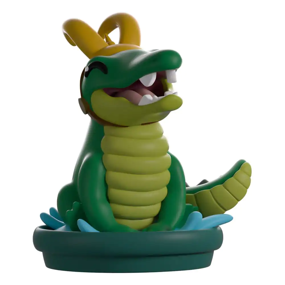 Marvel Companions Figurina Vinyl Aligator Loki 11 cm poza produsului