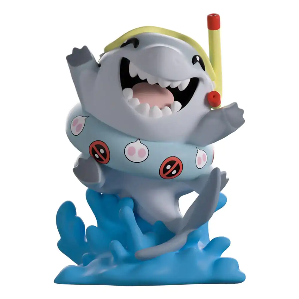 Marvel Companions Figurina Vinyl Jeff the Land Shark 11 cm poza produsului