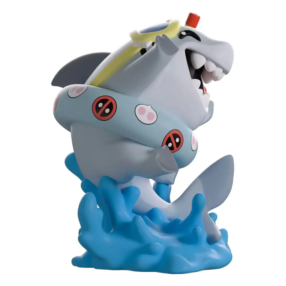 Marvel Companions Figurina Vinyl Jeff the Land Shark 11 cm poza produsului