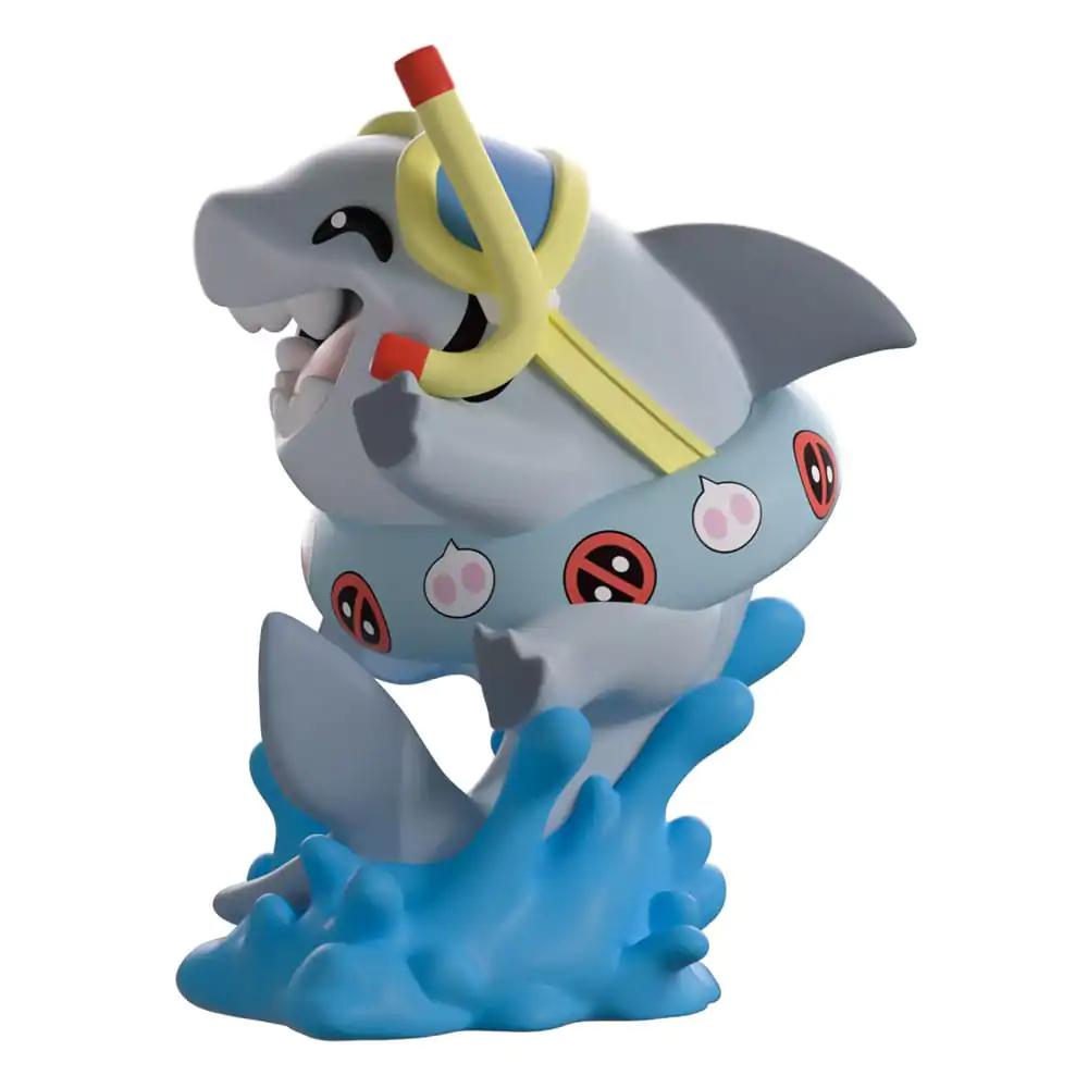 Marvel Companions Figurina Vinyl Jeff the Land Shark 11 cm poza produsului