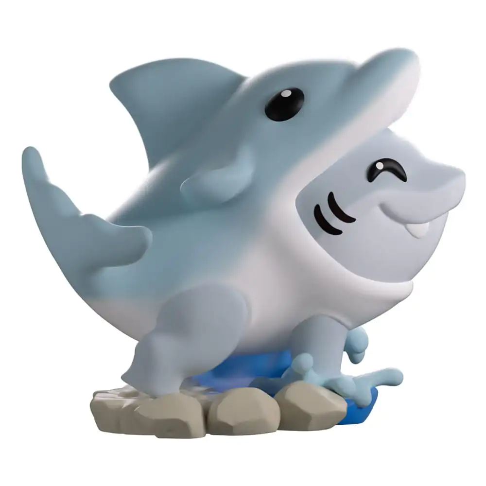 Marvel Companions Figurina de vinil Jeff the Land Shark Dolphin Suit 8 cm poza produsului