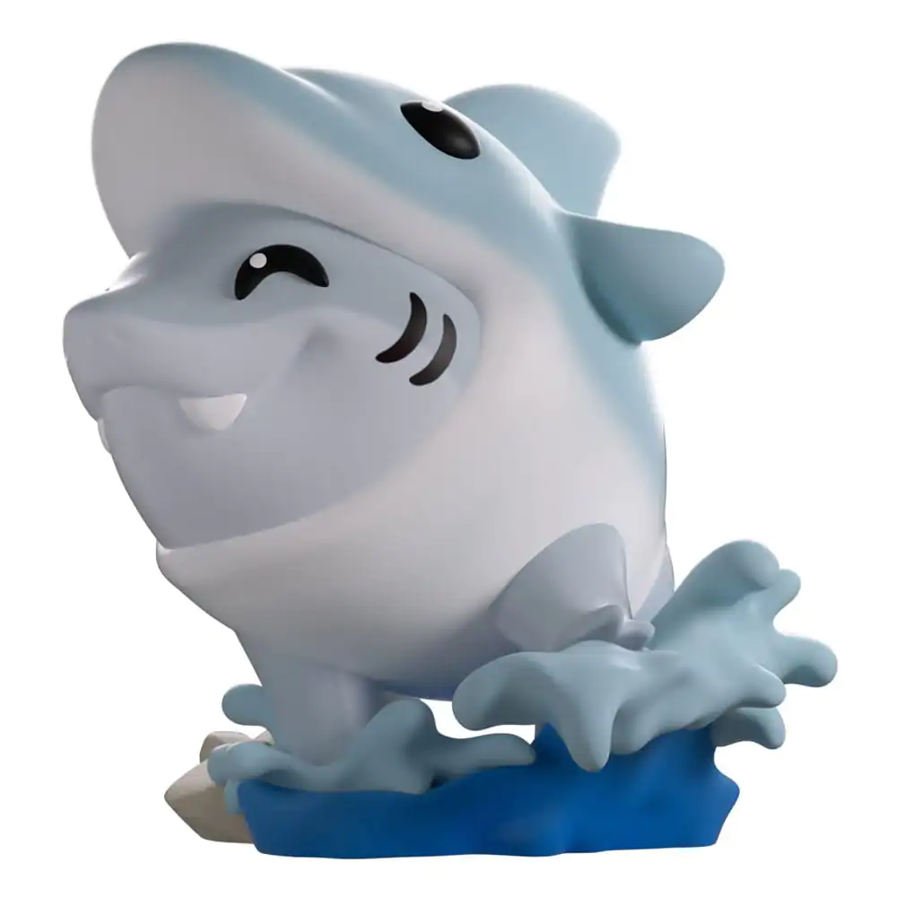 Marvel Companions Figurina de vinil Jeff the Land Shark Dolphin Suit 8 cm poza produsului