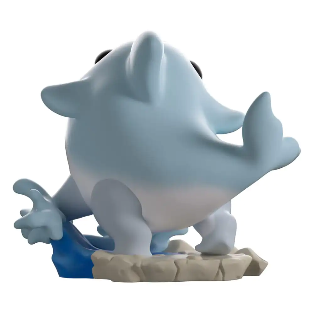 Marvel Companions Figurina de vinil Jeff the Land Shark Dolphin Suit 8 cm poza produsului