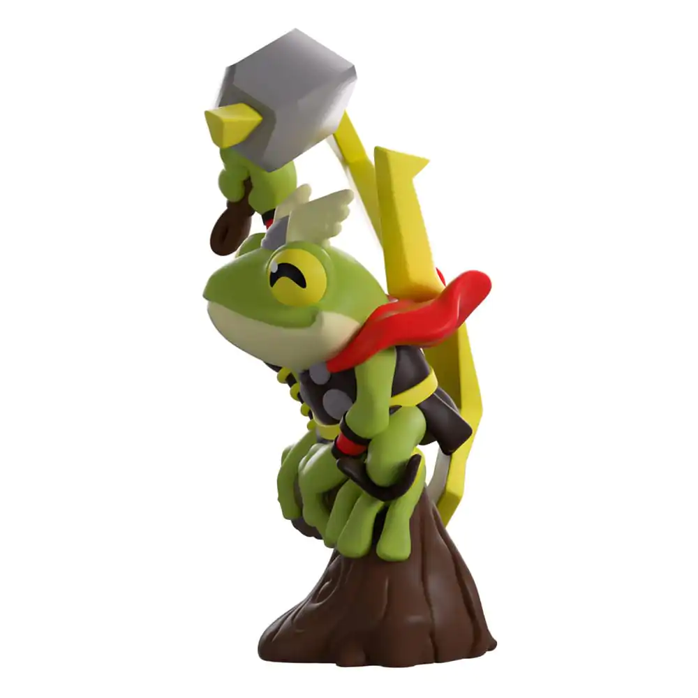 Marvel Companions Figurina Vinyl Throg 14 cm poza produsului