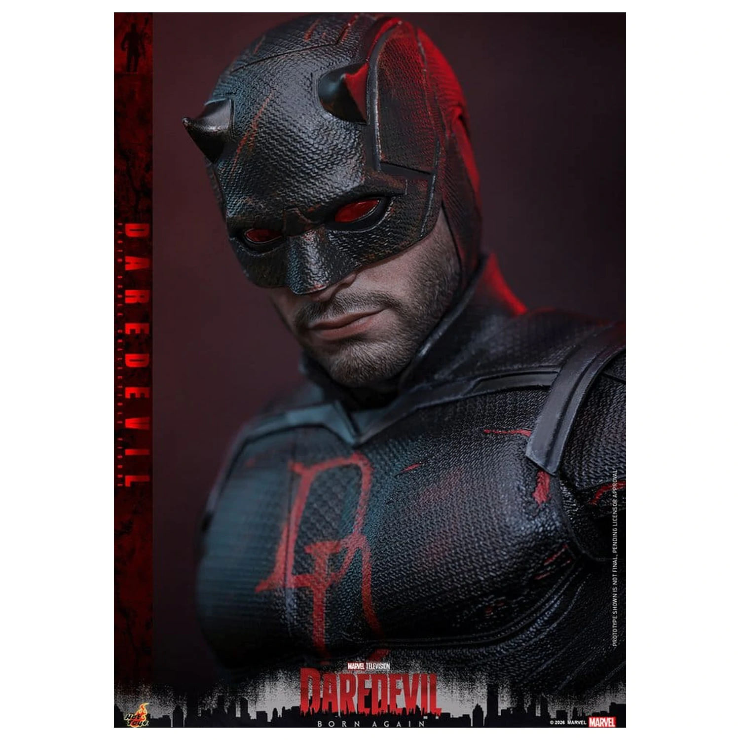 Marvel Daredevil: Born Again figurina de actiune 1/6 Daredevil 30 cm poza produsului