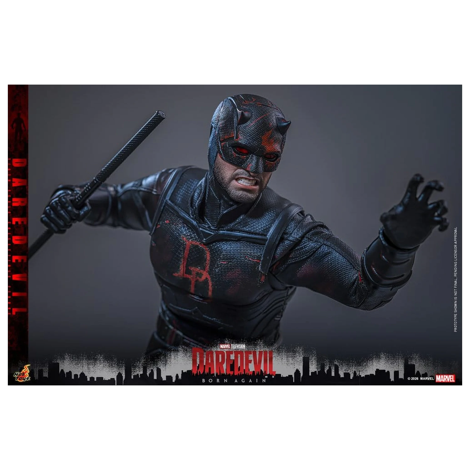 Marvel Daredevil: Born Again figurina de actiune 1/6 Daredevil 30 cm poza produsului