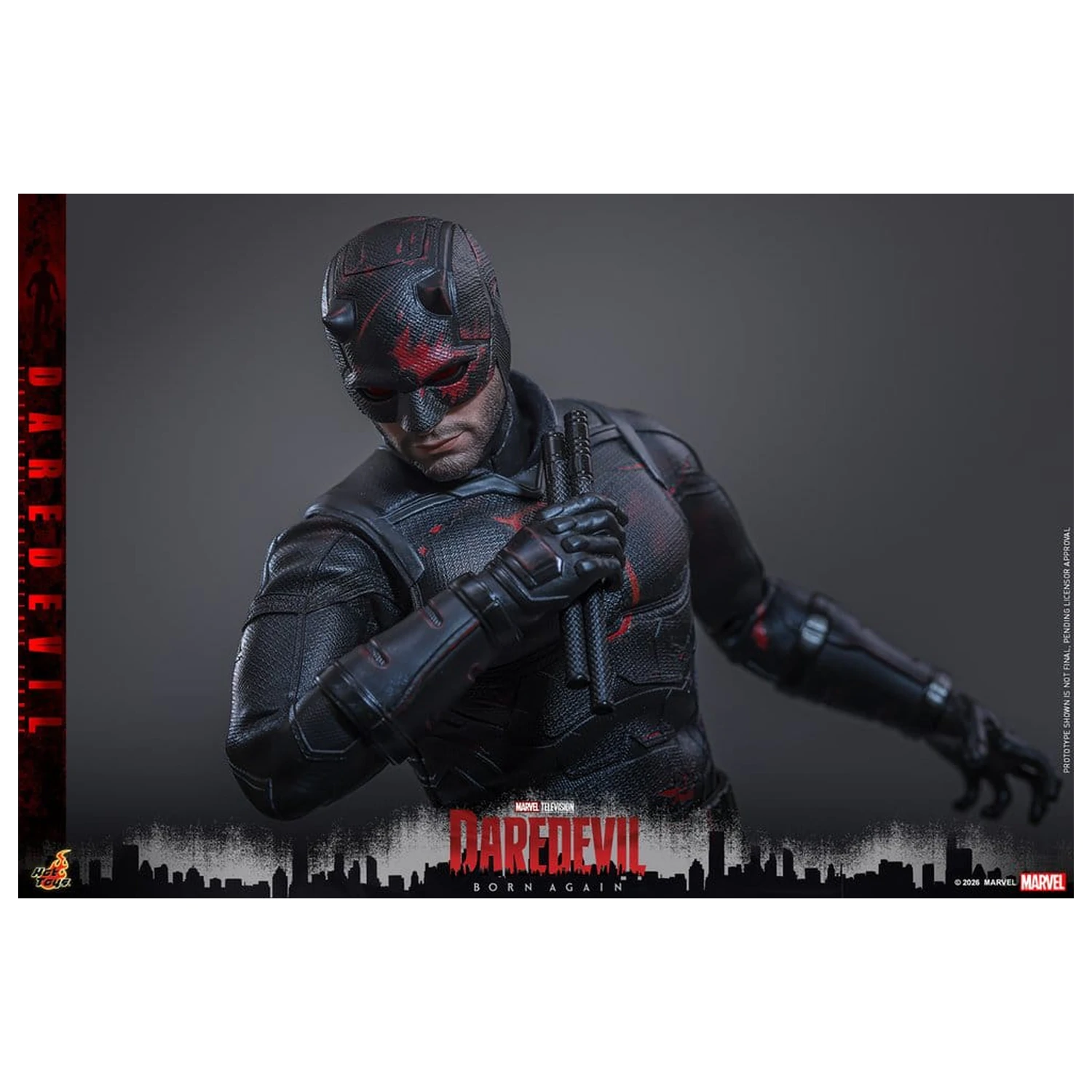 Marvel Daredevil: Born Again figurina de actiune 1/6 Daredevil 30 cm poza produsului