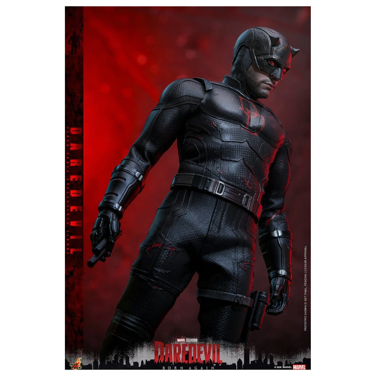 Marvel Daredevil: Born Again figurina de actiune 1/6 Daredevil 30 cm poza produsului